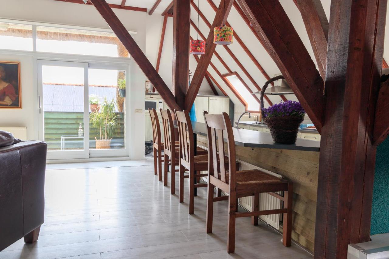 Het Grote Paard Apartman Havelte Kültér fotó