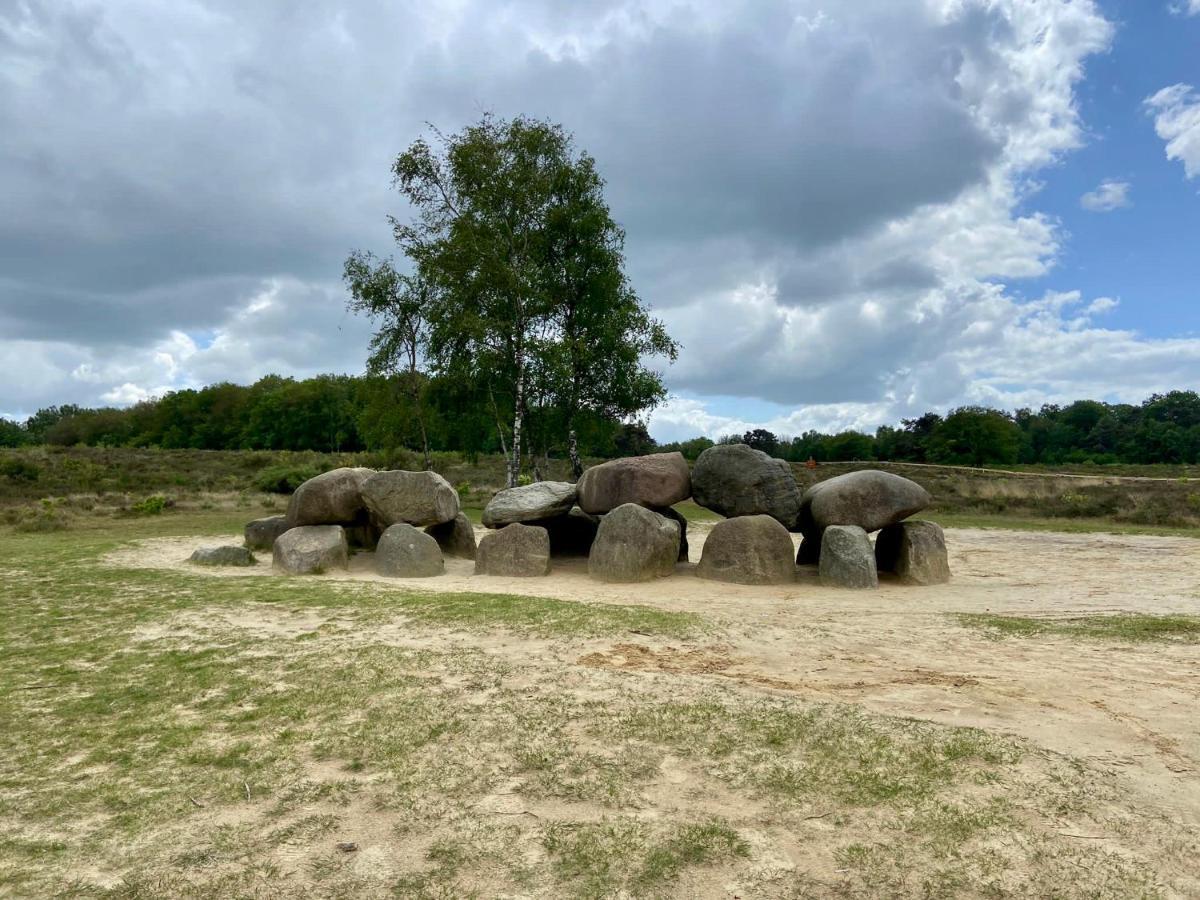 Het Grote Paard Apartman Havelte Kültér fotó