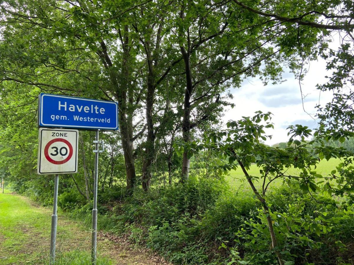 Het Grote Paard Apartman Havelte Kültér fotó